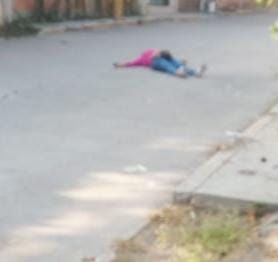 Asesinan a mujer en pleno Día Naranja en Morelos