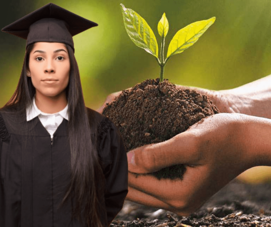 Proponen OBLIGAR a graduados a plantar a un árbol para conaseguir el título en Morelos