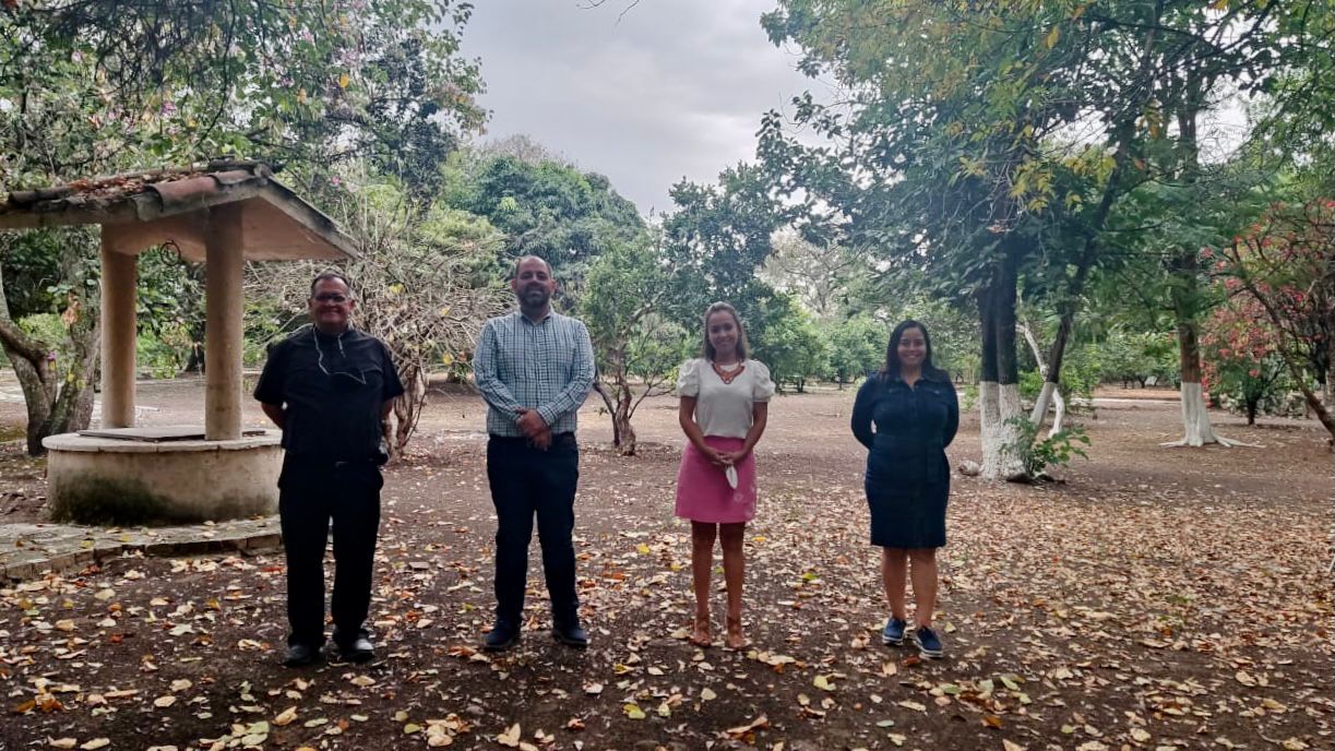 Gestionan la conclusión de obras de rehabilitación del conjunto conventual de “San Juan Bautista”