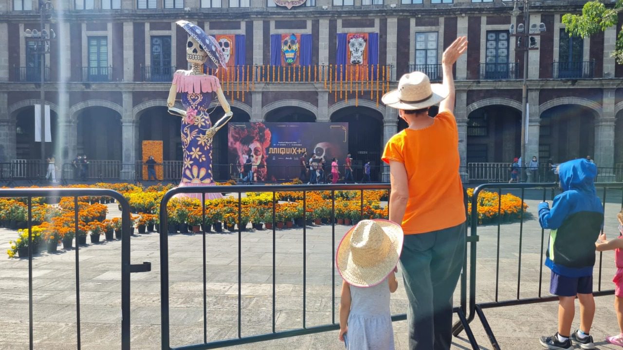 Día de Muertos dejó derrama de más de 77 milllones de pesos en Morelos