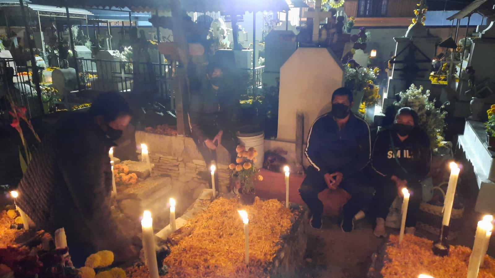 Reportan saldo blanco en Yecapixtla tras celebración del Día de Muertos