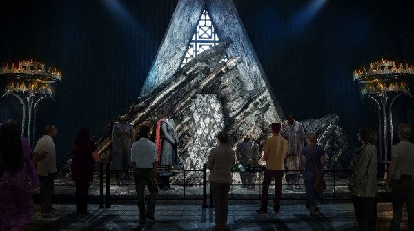 Game of Thrones Studio Tour abrirá sus puertas en 2022