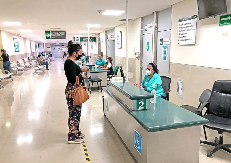 Más de 15 millones de mexicanos sin acceso a servicios de salud