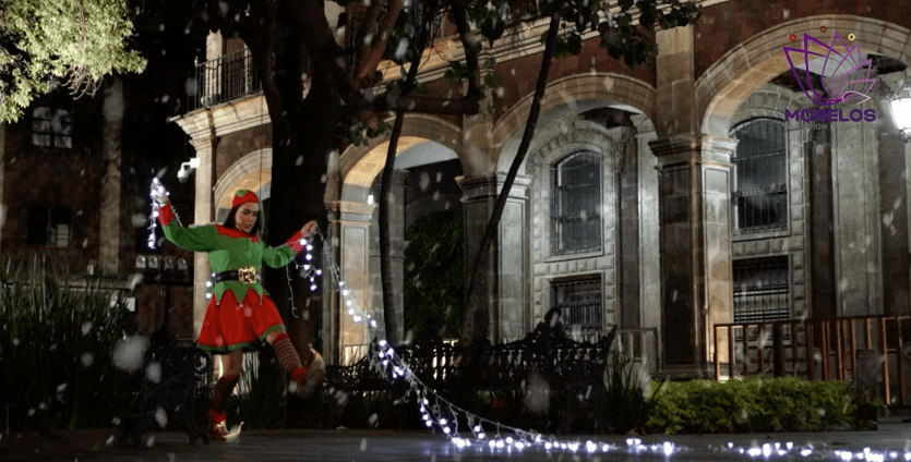 Instalarán Pueblito de la Navidad en el Zócalo de Cuernavaca