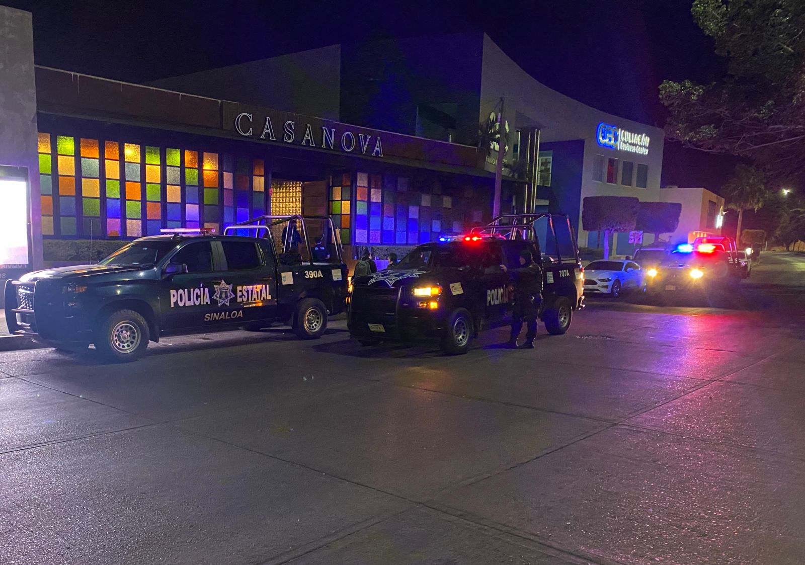 [VIDEO]Sobrino de El Chapo desató balacera en bar de Culiacan