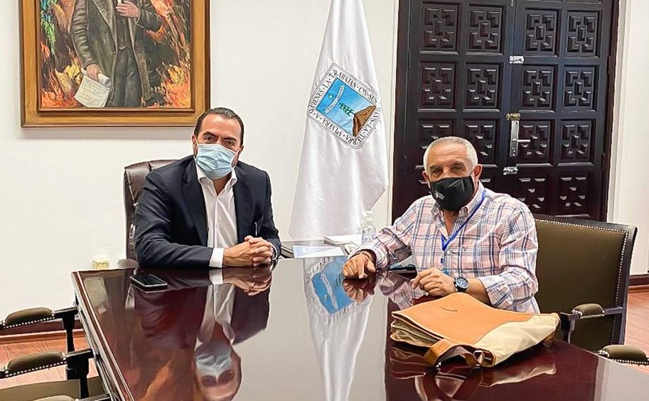 Nombran a Rafael Rueda consejero permanente del Consejo Nacional de Seguridad Pública
