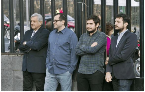 Hijos de AMLO principales proveedores de chocolate para Gobierno Federal