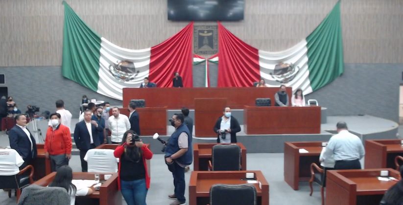 ¿Qué sucedió con el Presupuesto 2022 para Morelos?