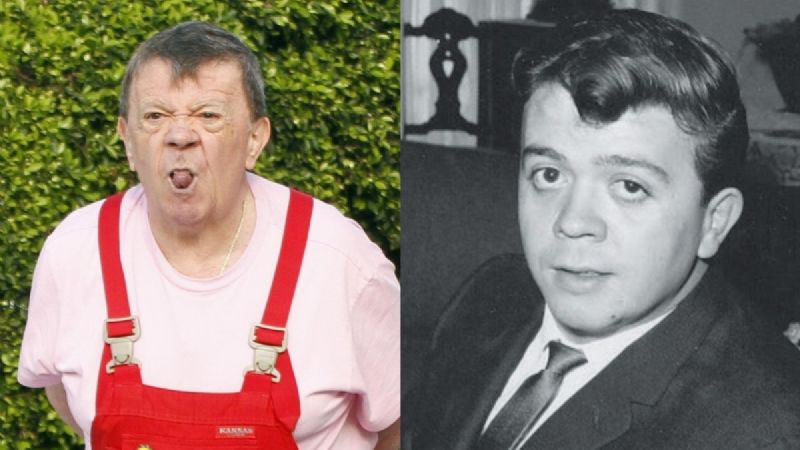 Chabelo no es la única celebridad con más años de vida