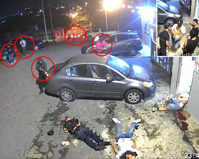[VIDEO] Graban MASACRE en Puerto Rico