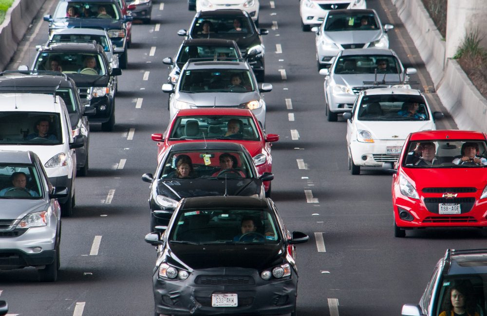 Autos de CDMX ya no podrán emplacar en Morelos