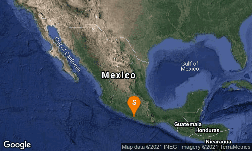 SISMO en Puente de Ixtla no dejó afectaciones