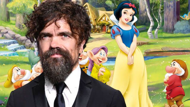 Por usar enanos Peter Dinklage critica adaptación de Blancanieves