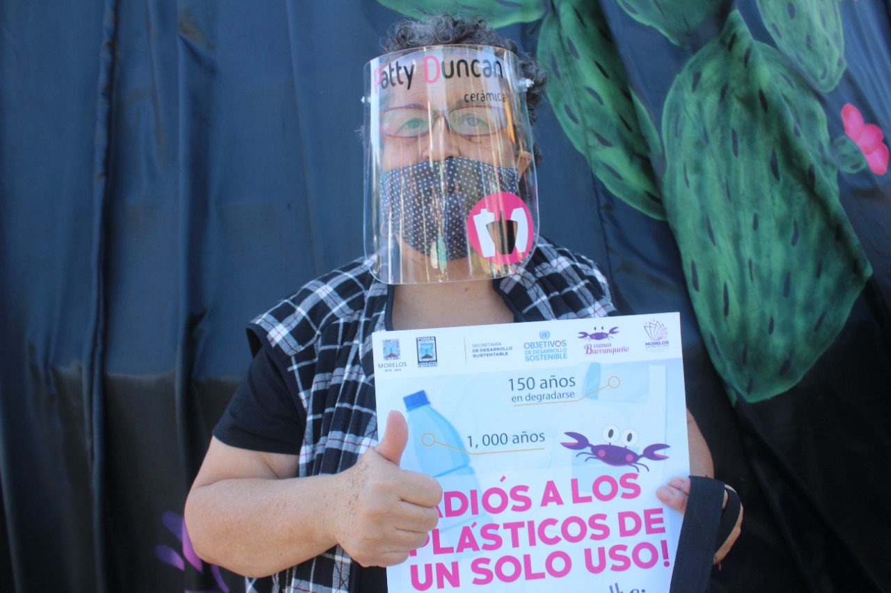 Impulsa Cuauhtémoc Blanco acciones para la conservación de la biodiversidad en Morelos