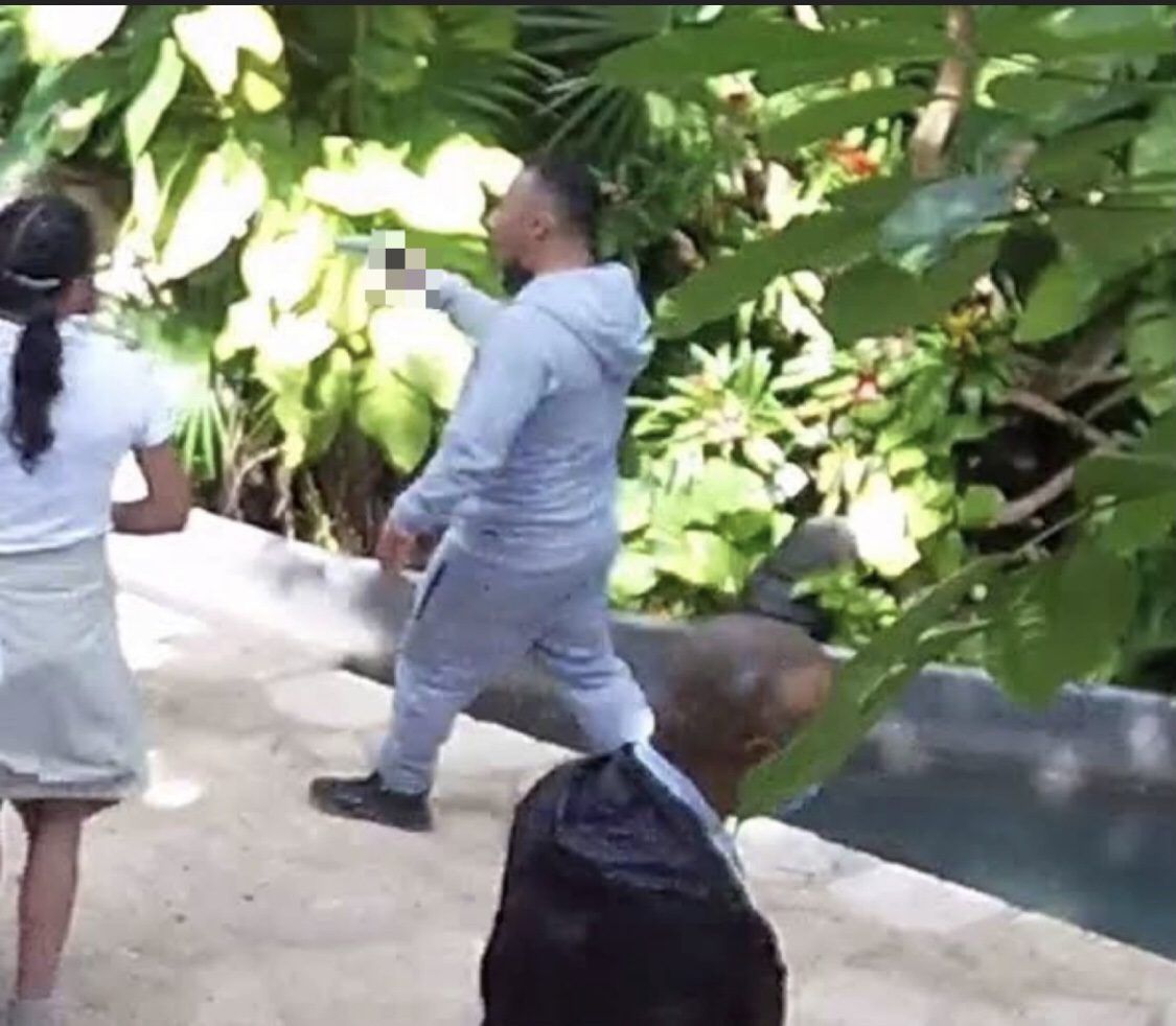 Sicario de Iztapalapa, presunto responsable del ataque armado en Xcaret