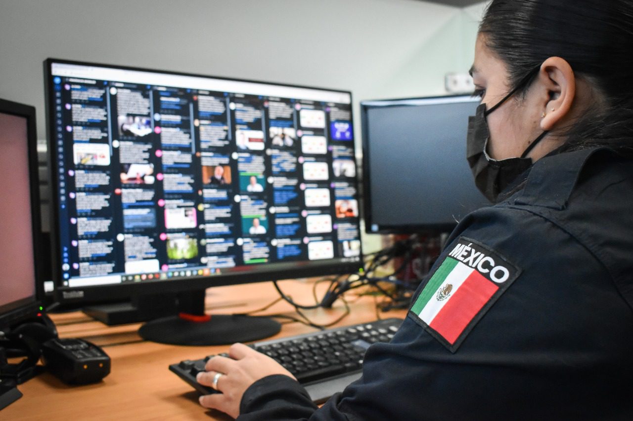 Policía Cibernética de Morelos atiende delitos contra menores de edad