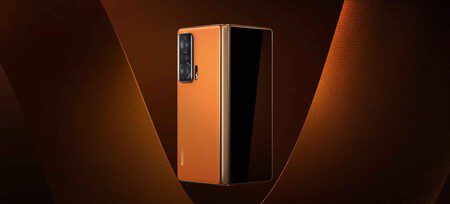 ¿Ya conoces el nuevo celular plegable de cinco cámaras?