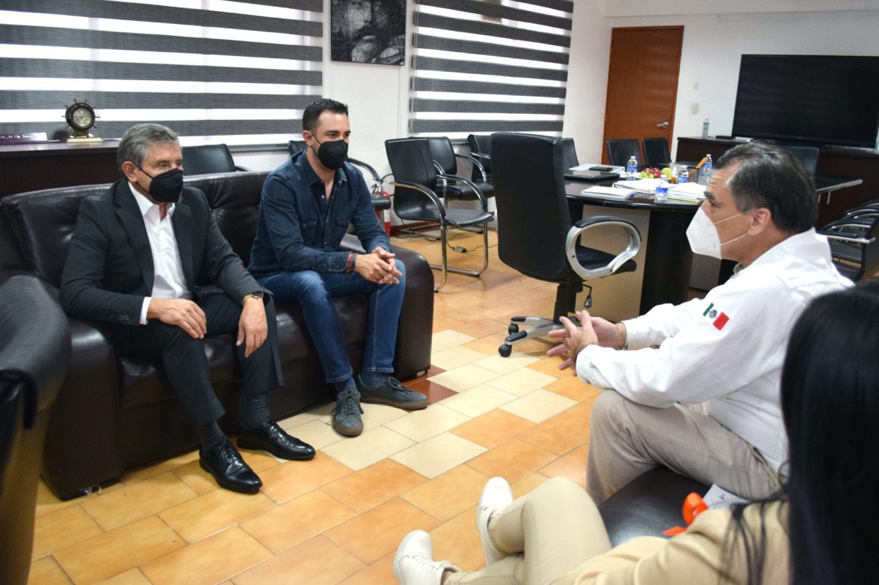 Gobierno de Cuernavaca forma alianza con Peemex