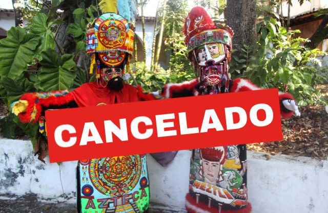 CANCELAN por segundo año el Carnaval de Jiutepec 2022
