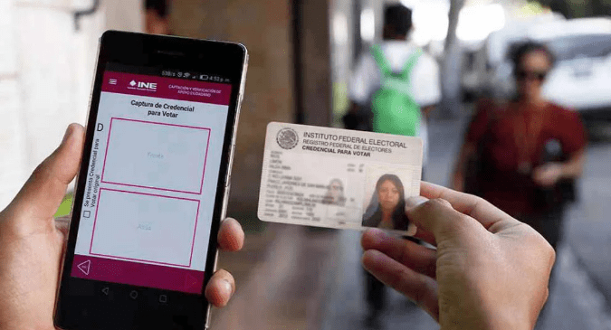 5 pasos para verificar si tu INE fue registrada en apoyo a la revocación de mandato