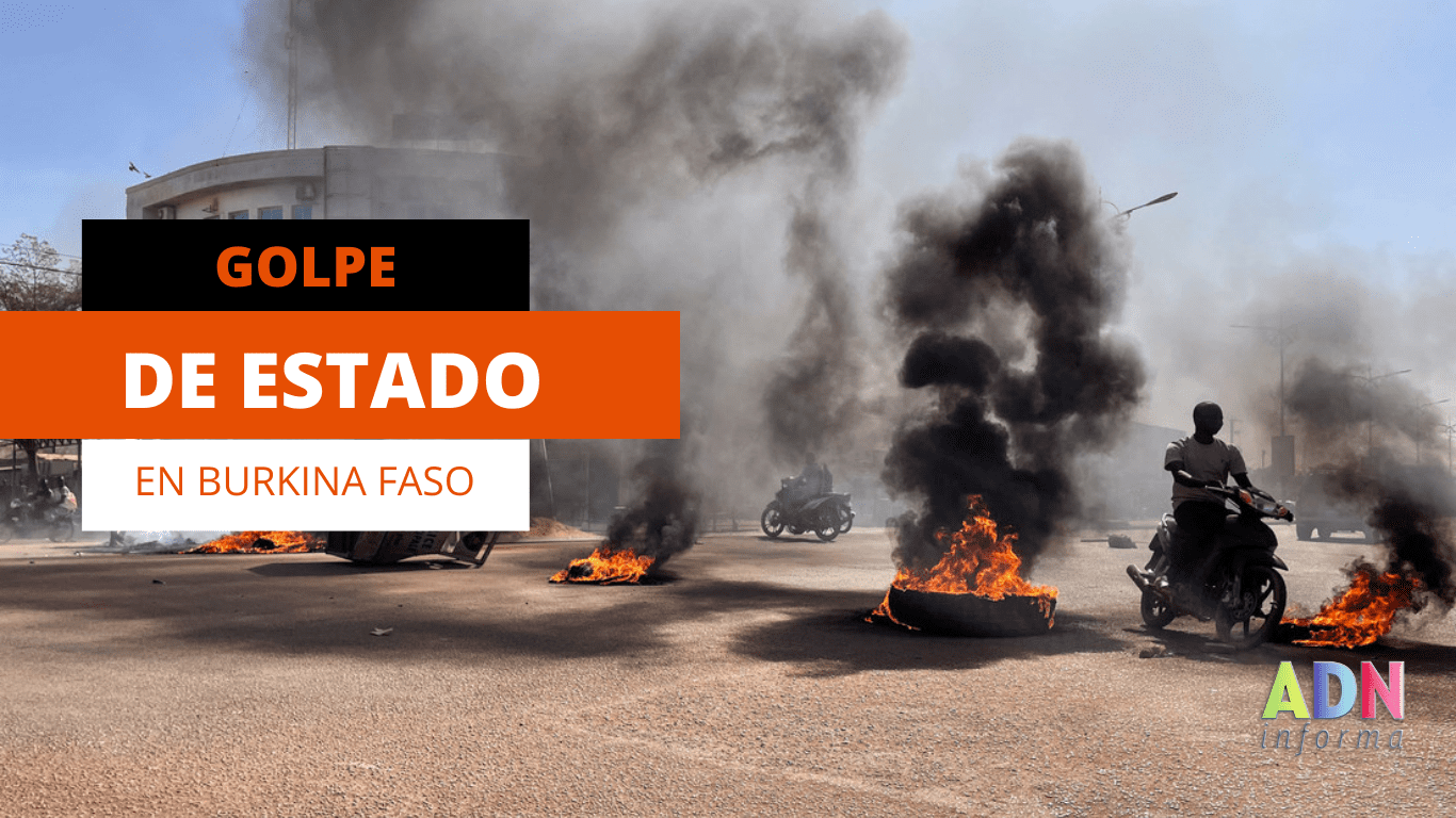 Puntos clave para entender el golpe de Estado en Burkina Faso