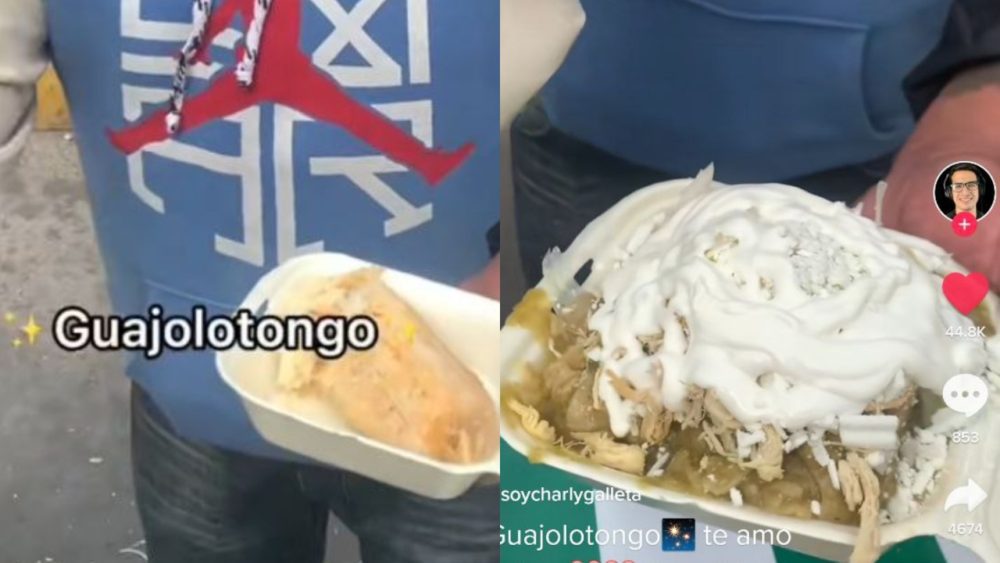 (VIDEO) ¿Ya conoces el nuevo platillo de la CDMX?