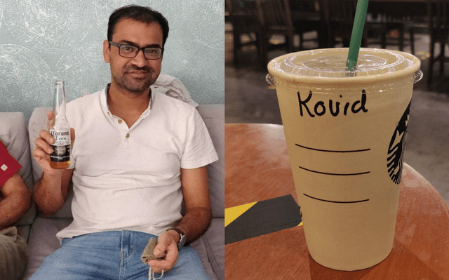 La historia del hombre llamado Kovid