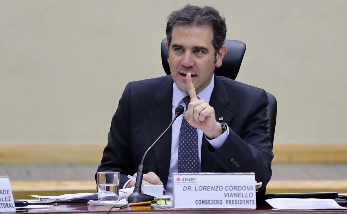 [VIDEO] INE denuncia autoritarismo ante la resolución de la SCJN en la revocación de mandato
