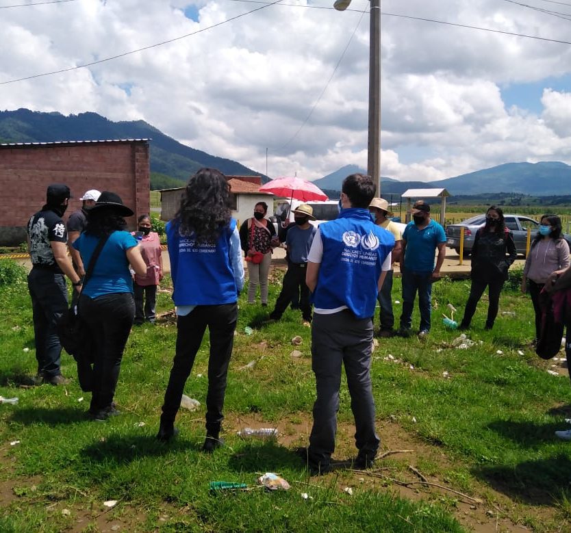 ALERTA DE FRAUDE, fundación recaba dinero a nombre de ONU en Monterrey