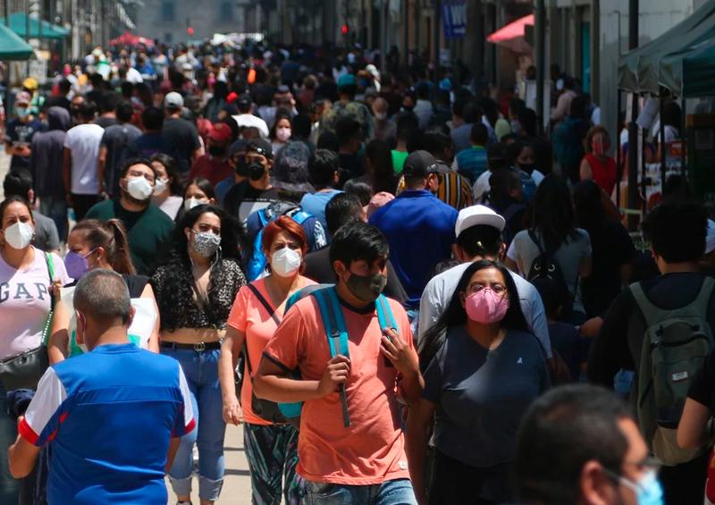 México ocupa el cuarto lugar a nivel mundial en muertes por COVID-19