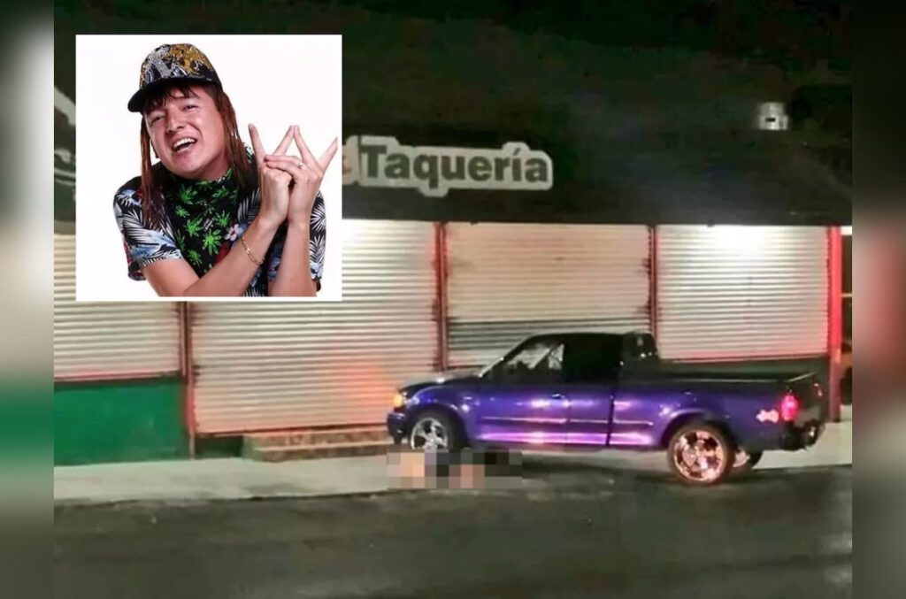 Asesinan al comediante “El Mocos” en taquería de Nuevo León