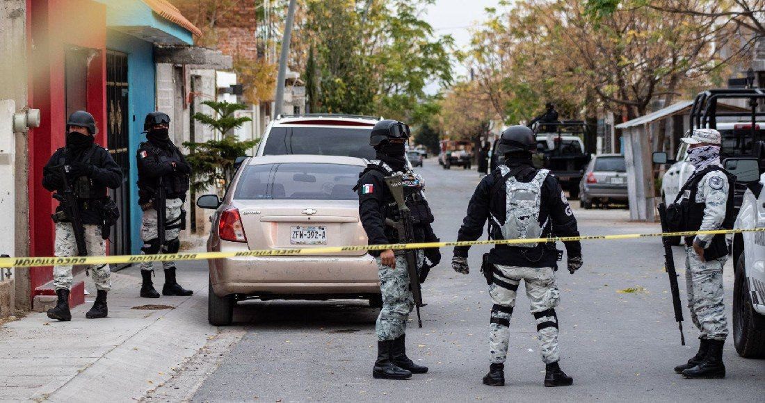 Asesinan a tres policías municipales de Fresnillo, Zacatecas