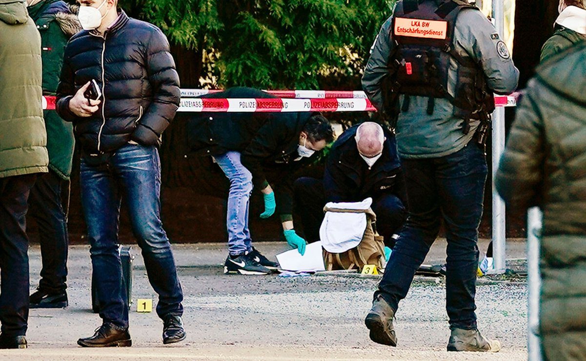 Ataque suicida en universidad de Alemania dejó 4 víctimas