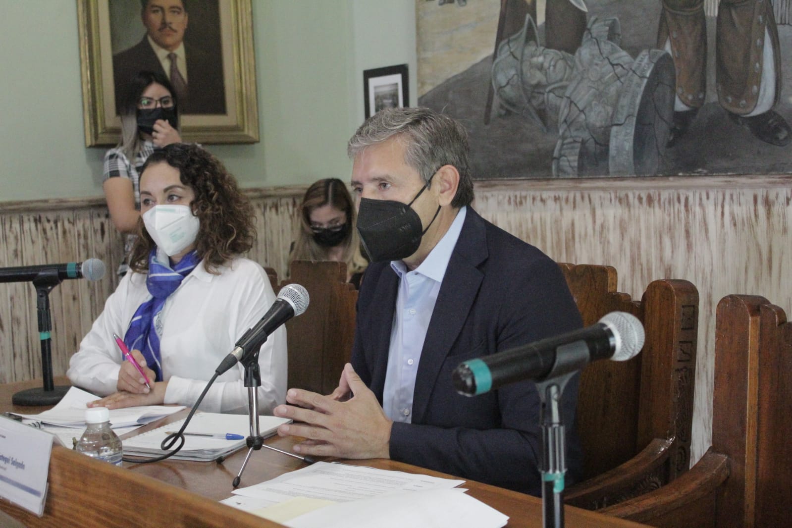 Aprueba cabildo de Cuernavaca la desaparición de subsecretarías