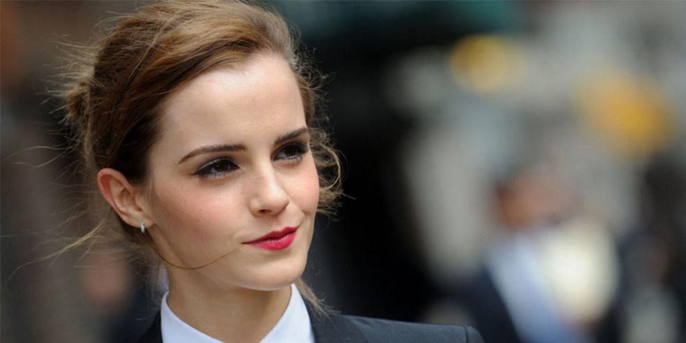Emma Watson crea polémica tras publicación que hizo en redes