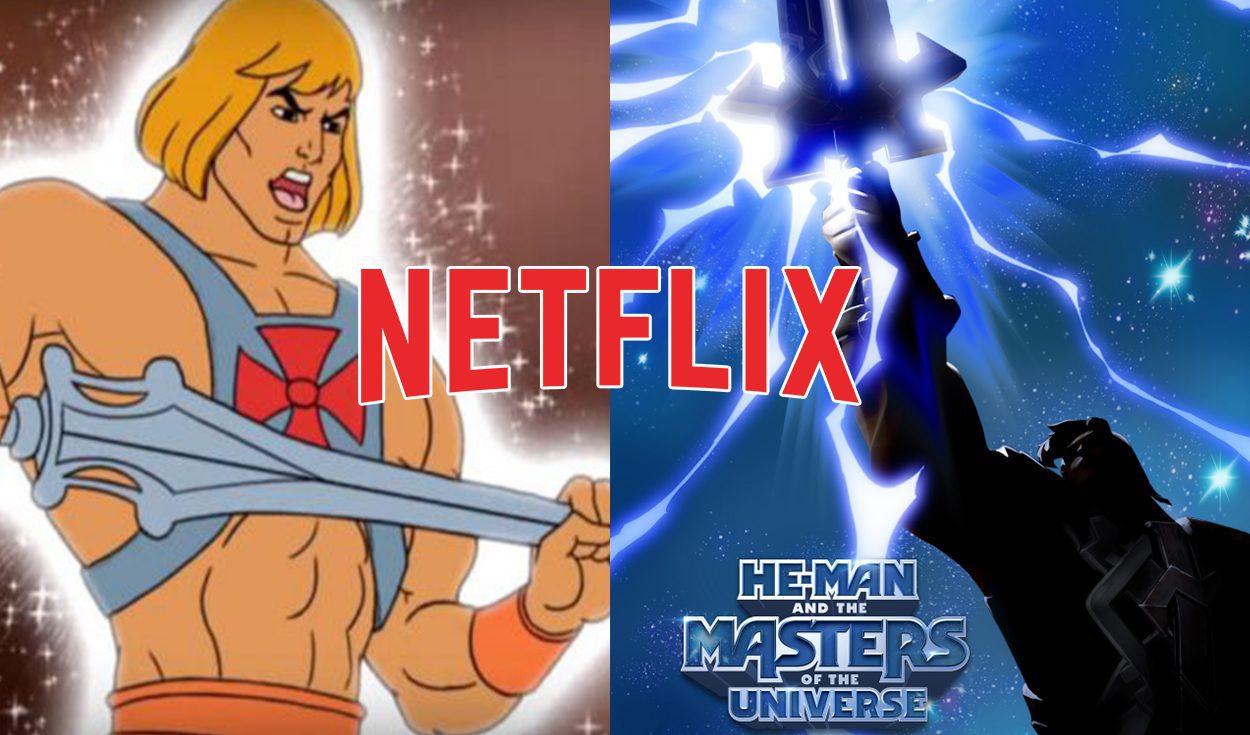 He-Man llega a Netflix con película live-action ¿quién será el actor?
