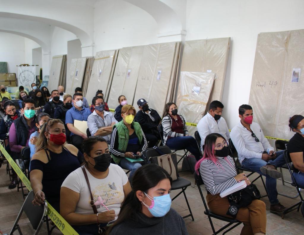 Va “Cero Tolerancia al Acoso y Hostigamiento” en el Ayuntamiento de Cuautla