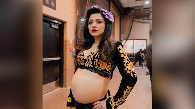 Mon Laferte anunció el nacimiento de su pequeño Joel