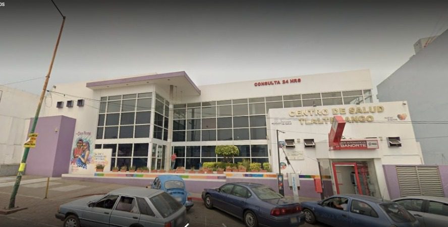 Centro de Salud de Tlaltenango será módulo permanente de vacunación contra COVID-19 para rezagados