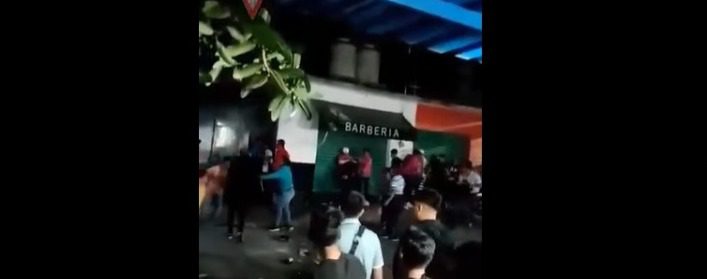 [VIDEO] Arman TRIFULCA en Carnaval de Tetelcingo, los tambores volaron