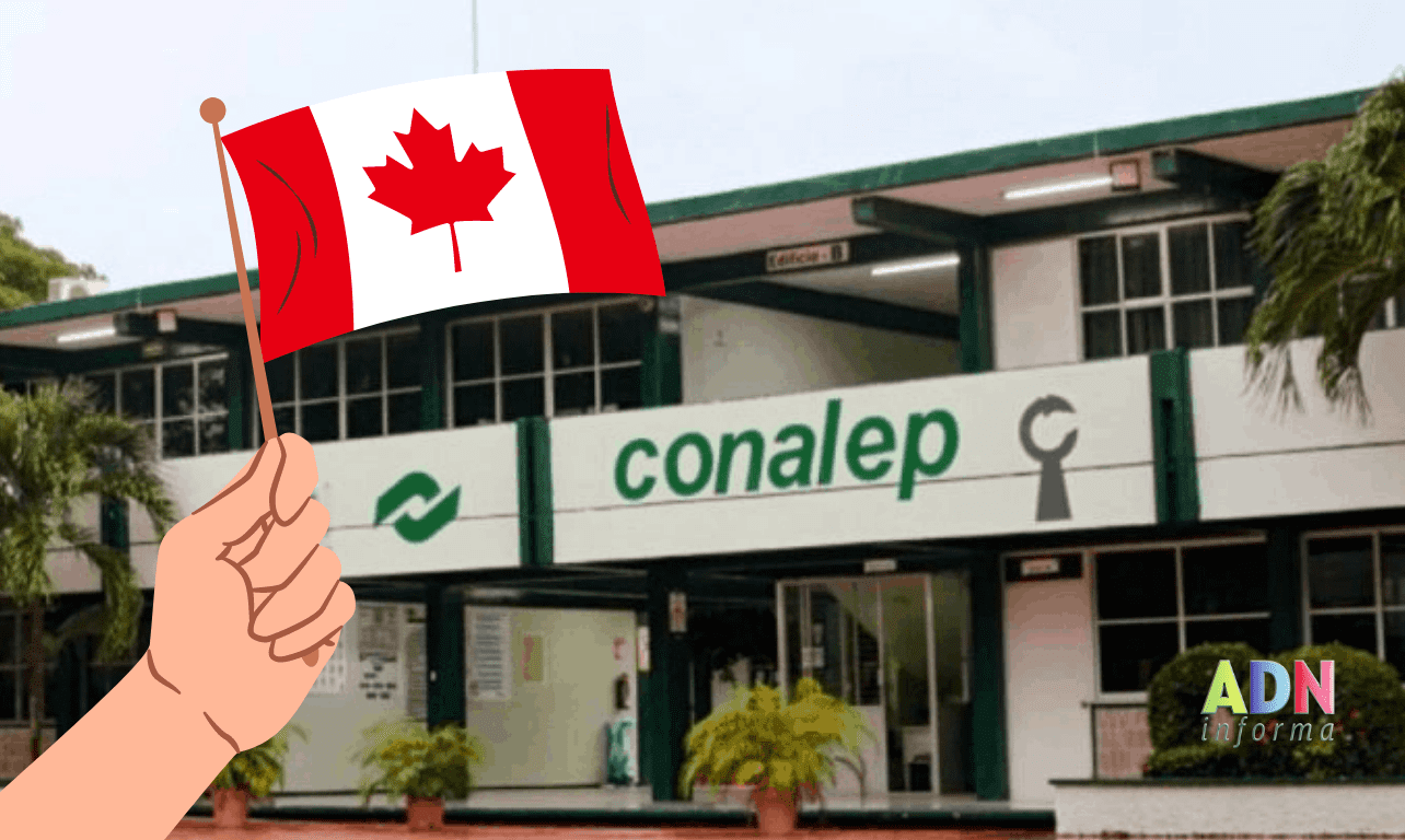 Canadá abre vacantes para egresados del Conalep