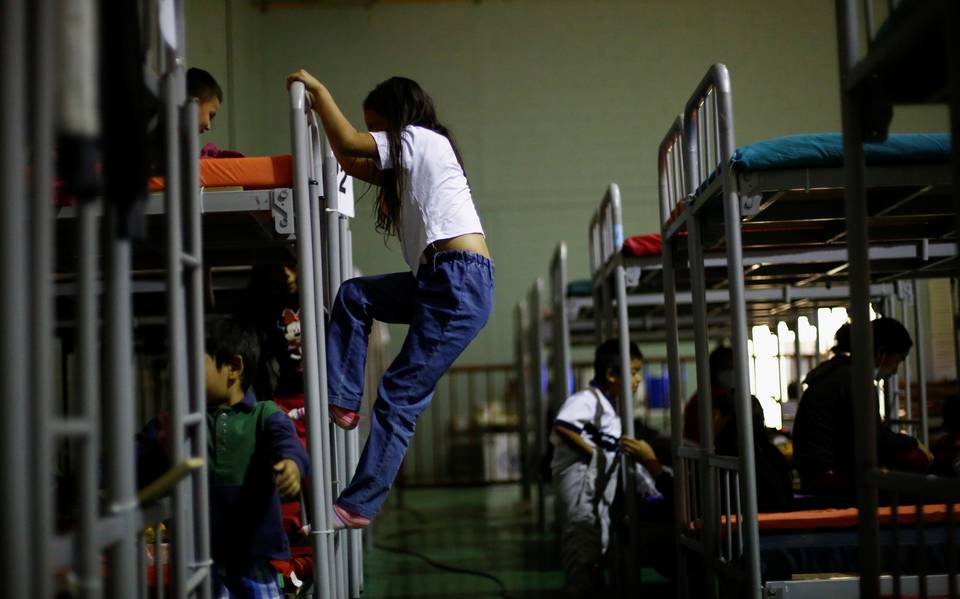 Denuncian presunta violencia y maltrato infantil en albergue de CDMX
