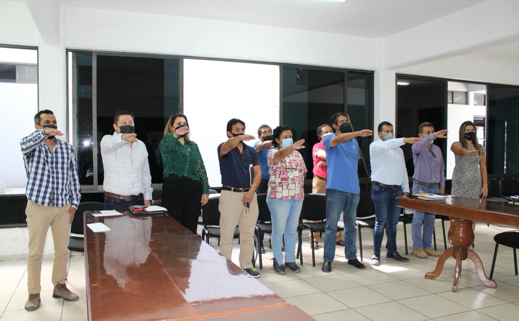 Instala Gobierno de Cuautla el Comité Municipal y el Consejo de Participación Ciudadana del Medio Ambiente