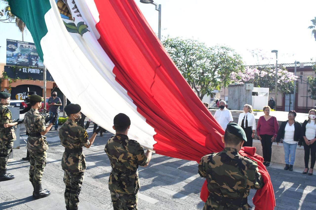 Se compromete Gobierno de Cuautla a conservar y promover la gesta heroica del Sitio de Cuautla de 1812