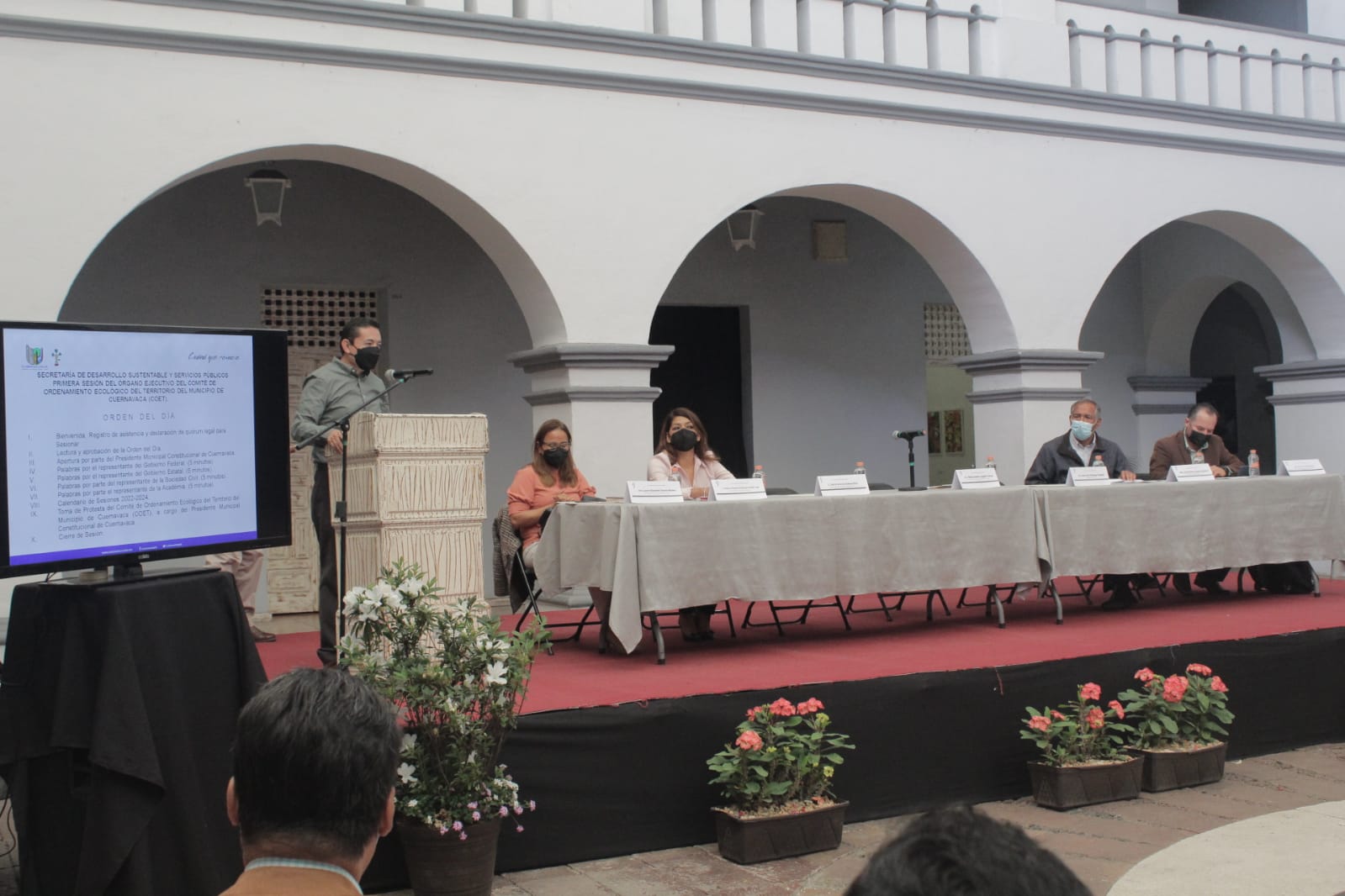 Cuernavaca tendrá su propia Fiscalía Ambiental