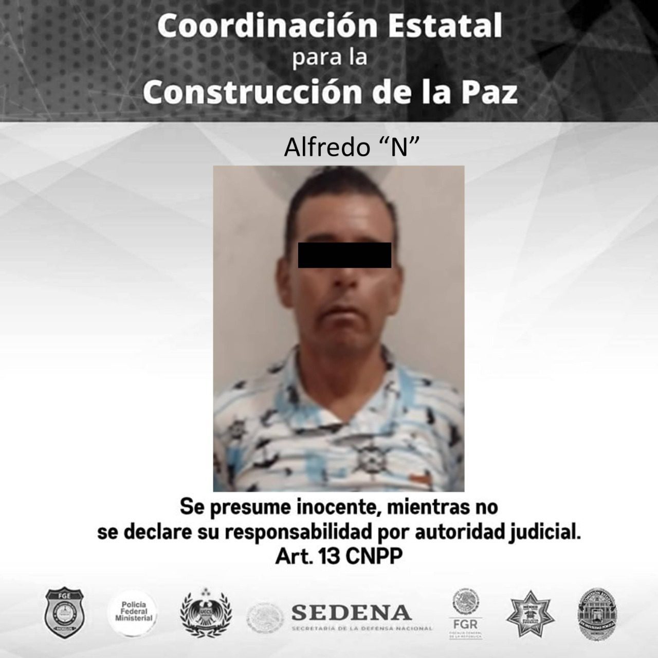 Atrapan vecinos a presunto v1olador de una niña de 12 años en Morelos