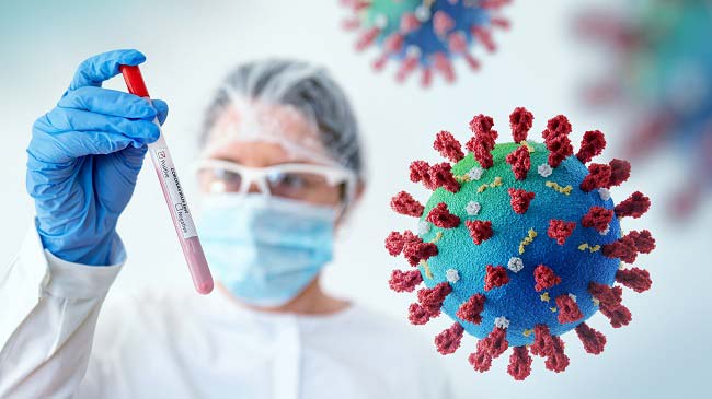 Estudio reveló que algunas personas podrían ser inmunes de nacimiento al COVID-19