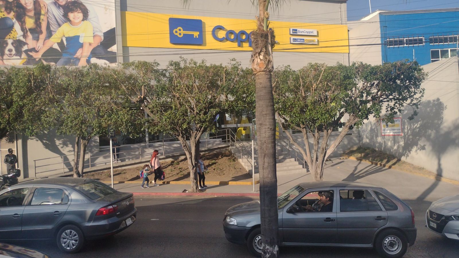 Asaltan Coppel Plan de Ayala
