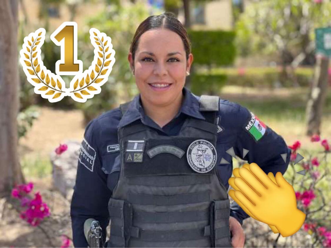 Policia Zapopan