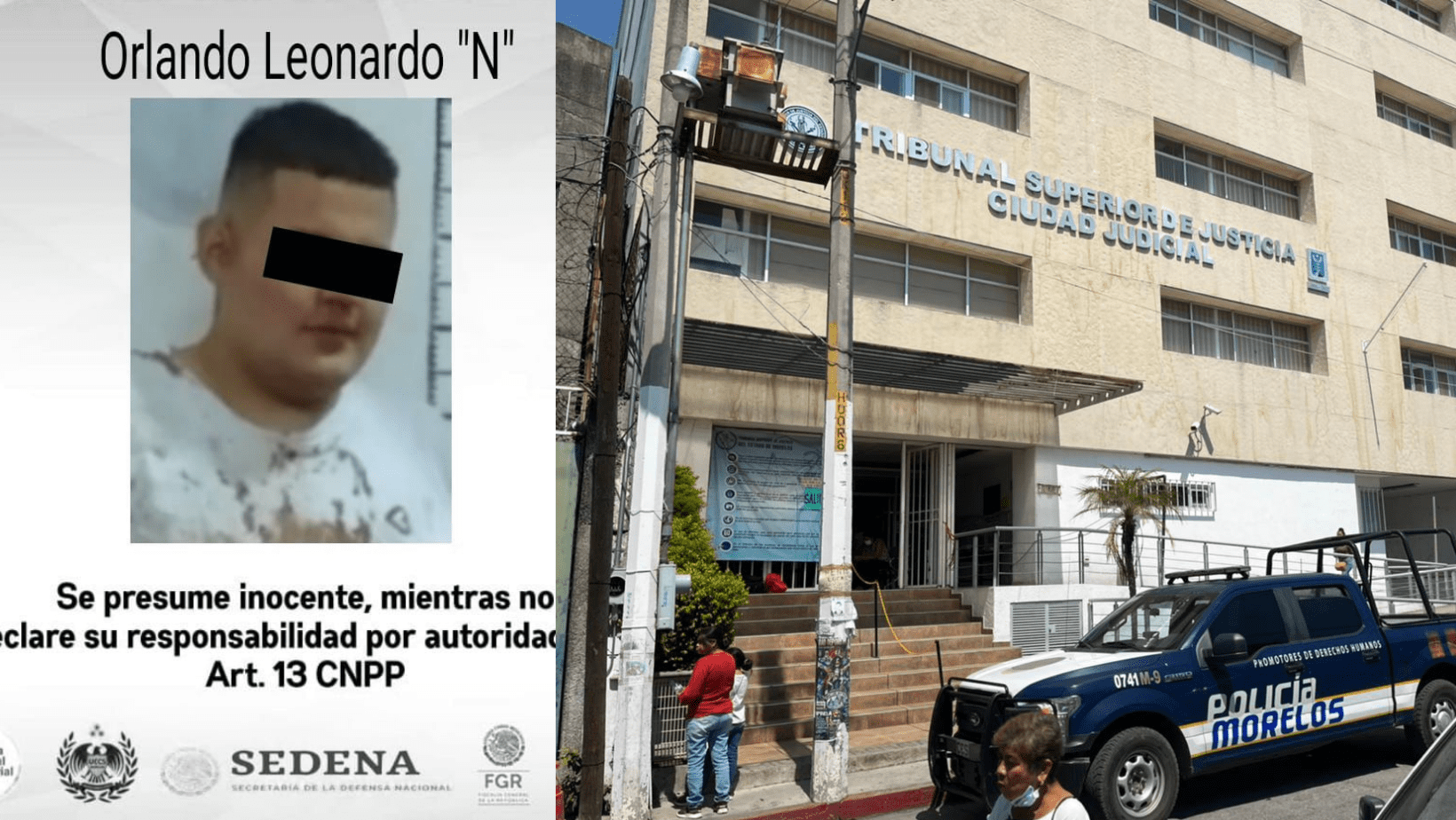 Arma que usó nieto de alcalde de Yautepec era de las CES